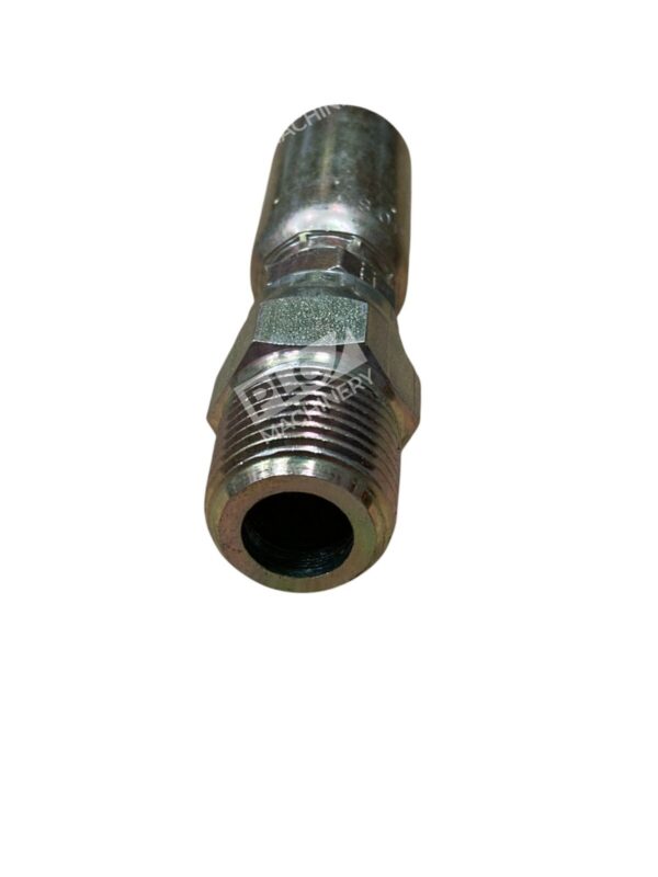 Eaton 1/2" NPT Male Swivel End to 3/8" 06U-J08 (lot of 4) - Image 4