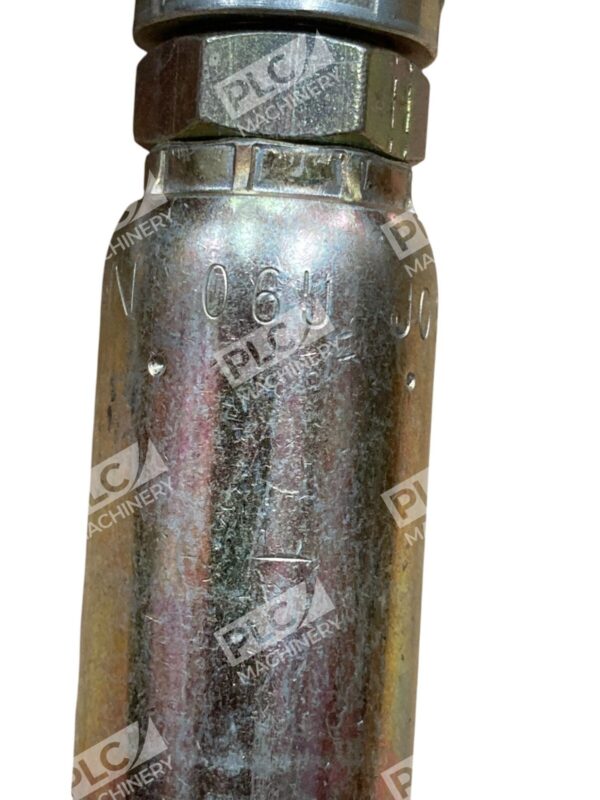 Eaton 1/2" NPT Male Swivel End to 3/8" 06U-J08 (lot of 4) - Image 7