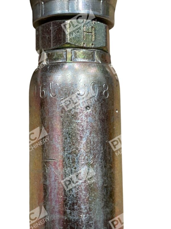 Eaton 1/2" NPT Male Swivel End to 3/8" 06U-J08 (lot of 4) - Image 8