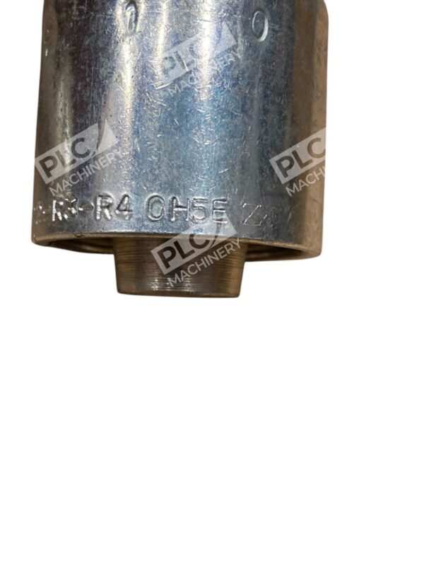 Parker Hydraulic Fitting P43-12-R1-R2-R3-R4 0H5E (lot of 4) - Image 9