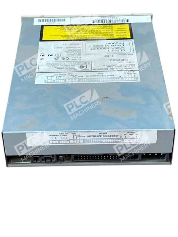 Compaq Computer Corporation ATAPI Interface CD-ROM Drive Unit CDU701-Q1 - Image 3