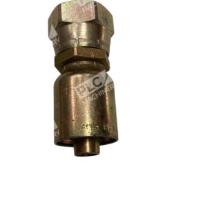 Parker JIC -12 PK3H Hydraulic Fitting P43-8 R1-R2-R3-R9 PH3A