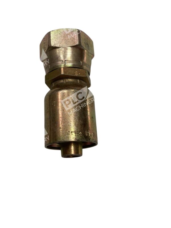 Parker JIC -12 PK3H Hydraulic Fitting P43-8 R1-R2-R3-R9 PH3A