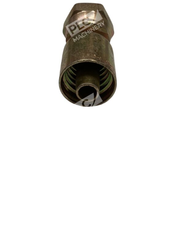 Parker JIC -12 PK3H Hydraulic Fitting P43-8 R1-R2-R3-R9 PH3A - Image 2