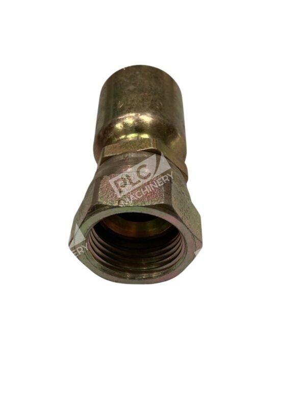 Parker JIC -12 PK3H Hydraulic Fitting P43-8 R1-R2-R3-R9 PH3A - Image 3