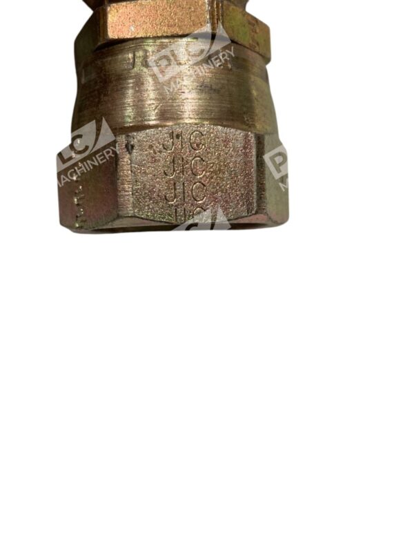 Parker JIC -12 PK3H Hydraulic Fitting P43-8 R1-R2-R3-R9 PH3A - Image 5