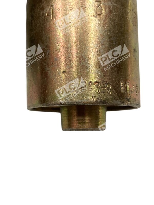 Parker JIC -12 PK3H Hydraulic Fitting P43-8 R1-R2-R3-R9 PH3A - Image 6