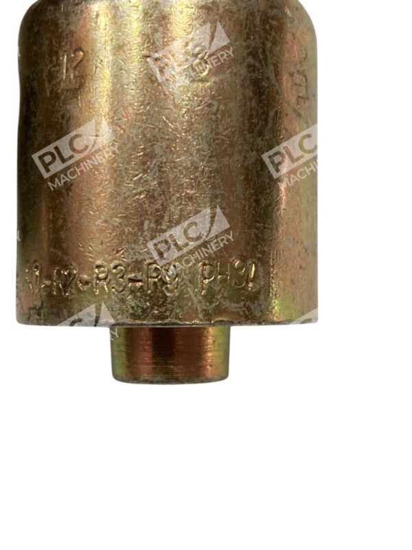 Parker JIC -12 PK3H Hydraulic Fitting P43-8 R1-R2-R3-R9 PH3A - Image 9