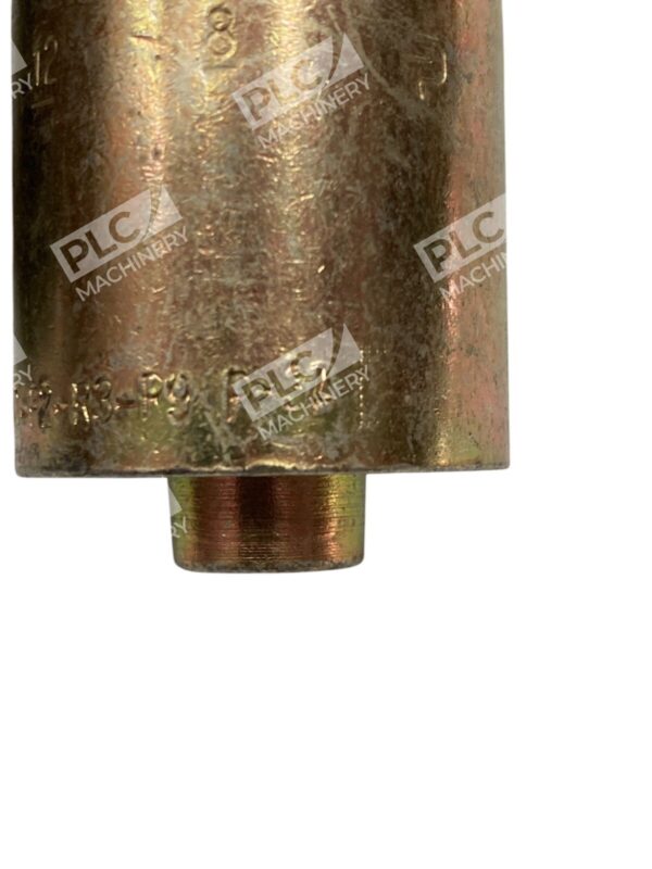 Parker JIC -12 PK3H Hydraulic Fitting P43-8 R1-R2-R3-R9 PH3A - Image 10