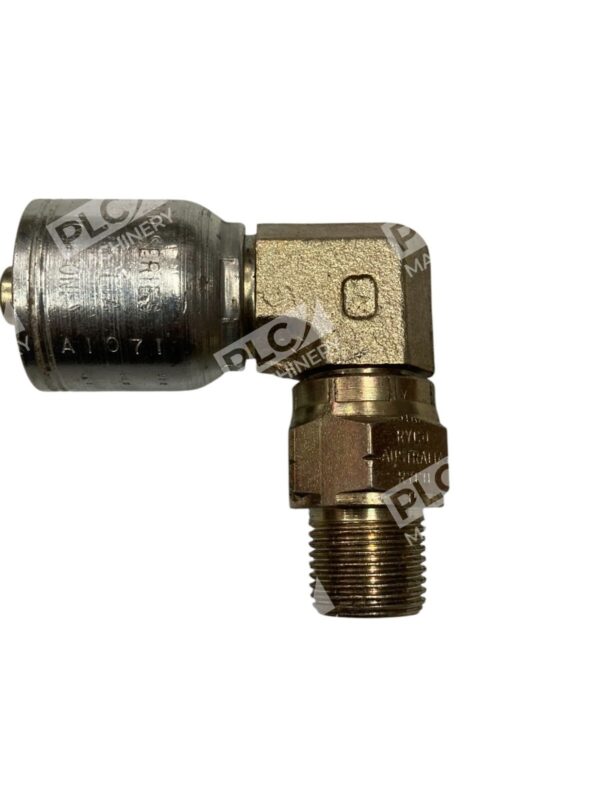 Ryco A1071 90-Degree Swivel Fitting R34N-0606