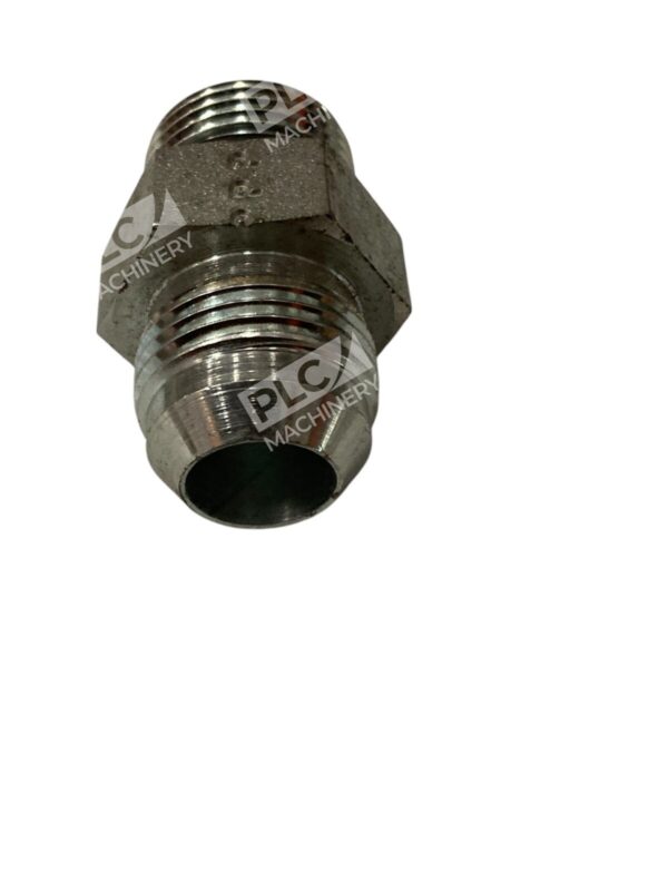 Parker P Metal Hydraulic Fitting 44 (lot of 4) - Image 4