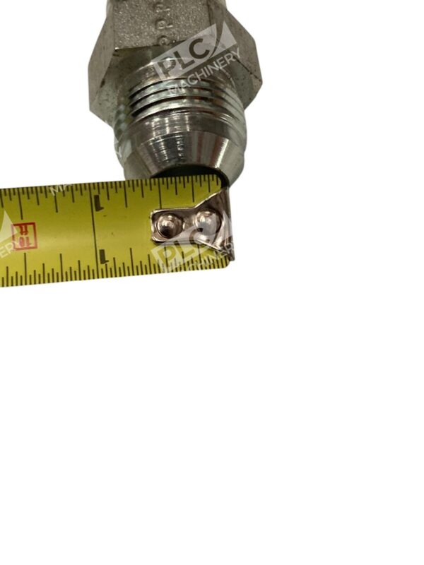 Parker P Metal Hydraulic Fitting 44 (lot of 4) - Image 5