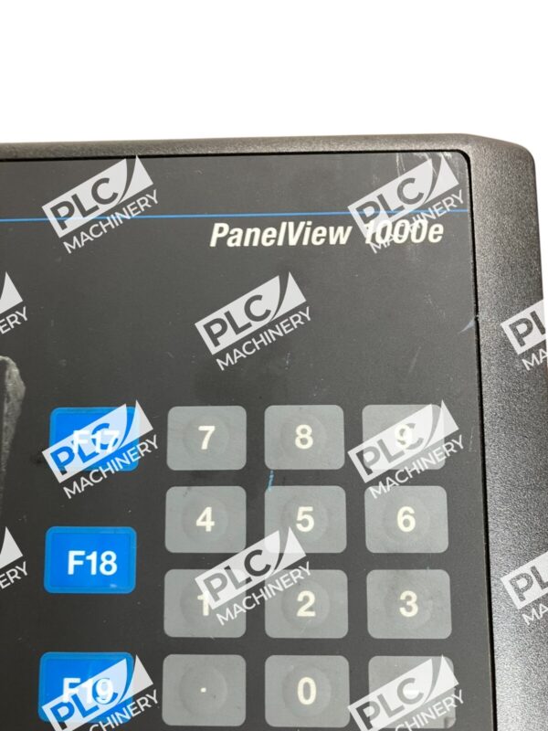 Allen Bradley PanelView 1000e Operator Interface 2711E-T10C6 /D - Image 3