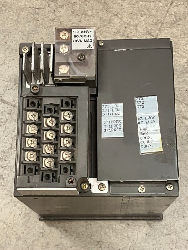 Yokogawa 436003 Industrial Chart Recorder , 100-240 VAC - Image 3