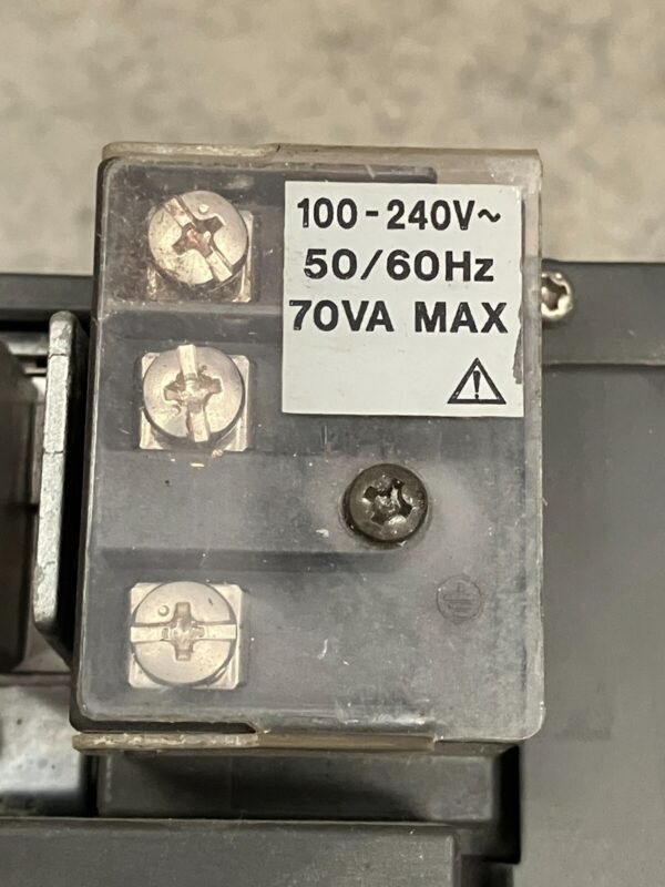 Yokogawa 436003 Industrial Chart Recorder , 100-240 VAC - Image 4