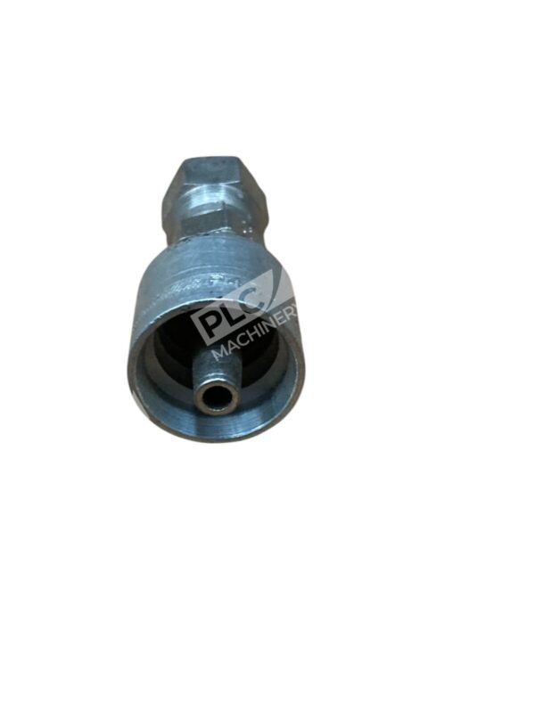 Parker P43-4 R1-R2-R3 ED1H5 Hydraulic Fitting Hose 7487 - Image 2