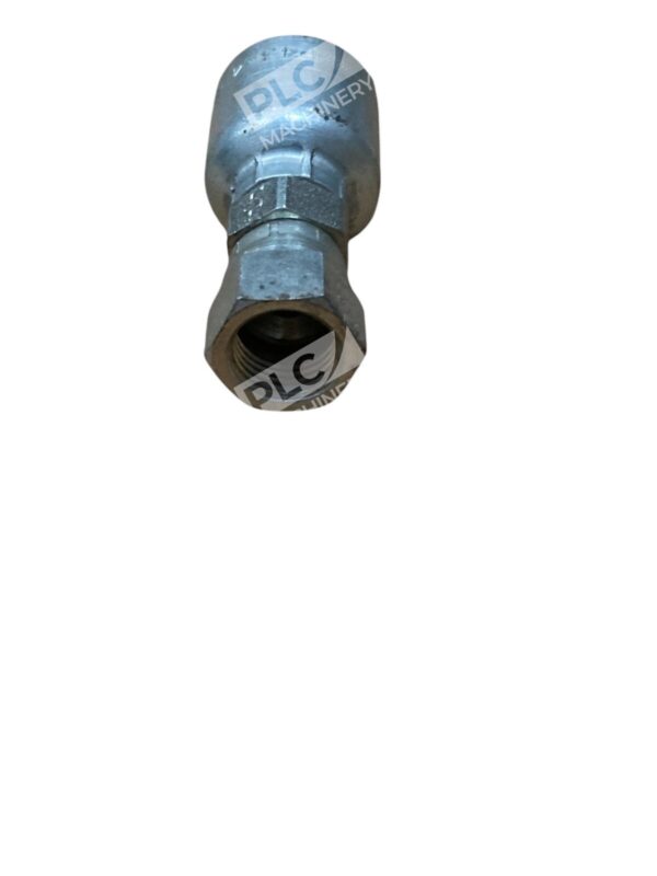 Parker P43-4 R1-R2-R3 ED1H5 Hydraulic Fitting Hose 7487 - Image 3
