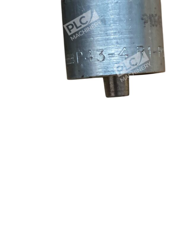 Parker P43-4 R1-R2-R3 ED1H5 Hydraulic Fitting Hose 7487 - Image 5