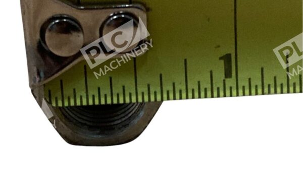 Parker P43-4 R1-R2-R3 ED1H5 Hydraulic Fitting Hose 7487 - Image 11