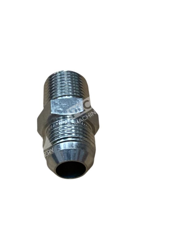 Parker 9/16" 3/4" Metal Hydraulic Fitting FTX-B (lot of 13) - Image 2