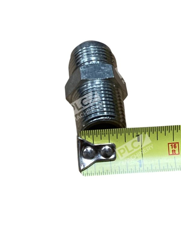 Parker 9/16" 3/4" Metal Hydraulic Fitting FTX-B (lot of 13) - Image 4