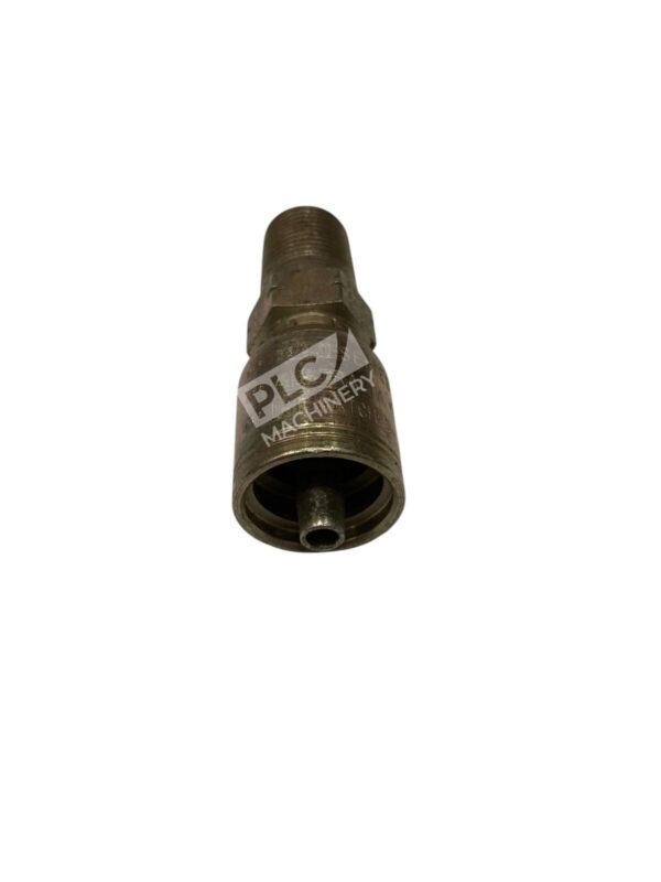 Ryco AA05D 0406 7/8" 9/16" Straight Fitting T200 Series (lot of 3) - Image 2