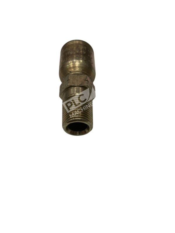 Ryco AA05D 0406 7/8" 9/16" Straight Fitting T200 Series (lot of 3) - Image 3