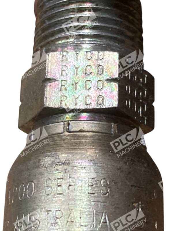 Ryco T200 Series 06 Ryco Hose Fitting 1" 5/8" ABJ41 (lot of 5) - Image 4