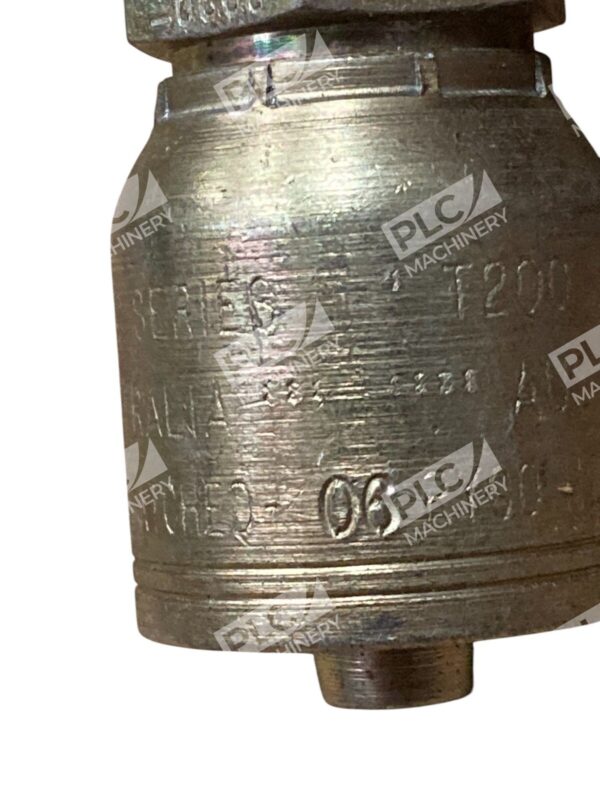 Ryco T200 Series 06 Ryco Hose Fitting 1" 5/8" ABJ41 (lot of 5) - Image 8