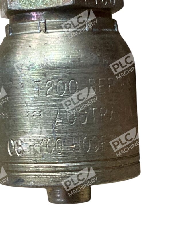 Ryco T200 Series 06 Ryco Hose Fitting 1" 5/8" ABJ41 (lot of 5) - Image 9