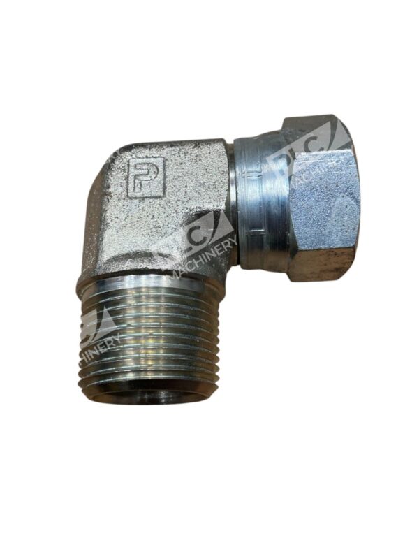 Parker 1" 1-3/8" 90 Deg Elbow Fitting M1215
