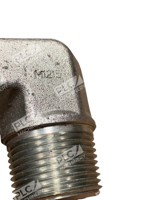 Parker 1" 1-3/8" 90 Deg Elbow Fitting M1215 - Image 3