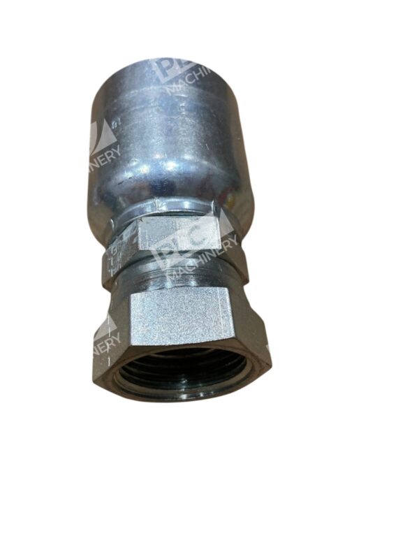 Parker EJ8N 3/4" 1-3/4" Hydraulic Hose Fitting P43-16 R1-R2-R3-R4-R9 ZF8K