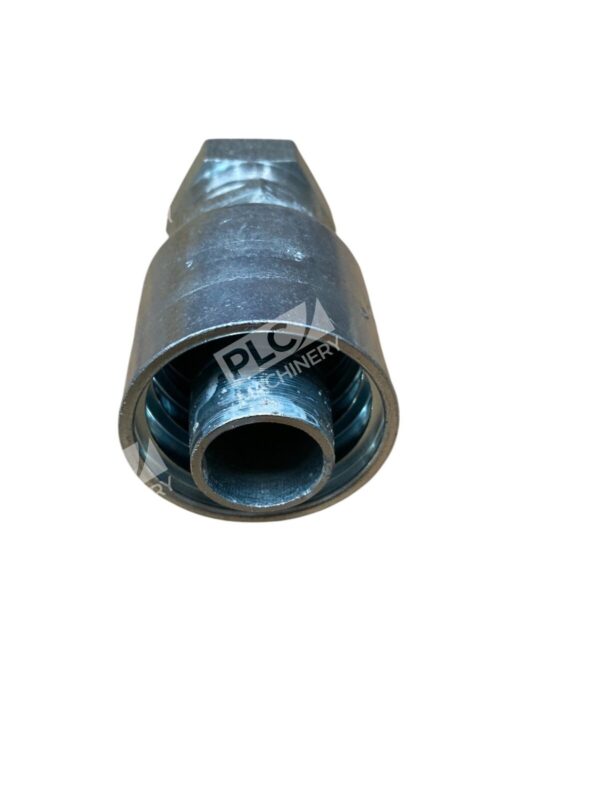 Parker EJ8N 3/4" 1-3/4" Hydraulic Hose Fitting P43-16 R1-R2-R3-R4-R9 ZF8K - Image 2
