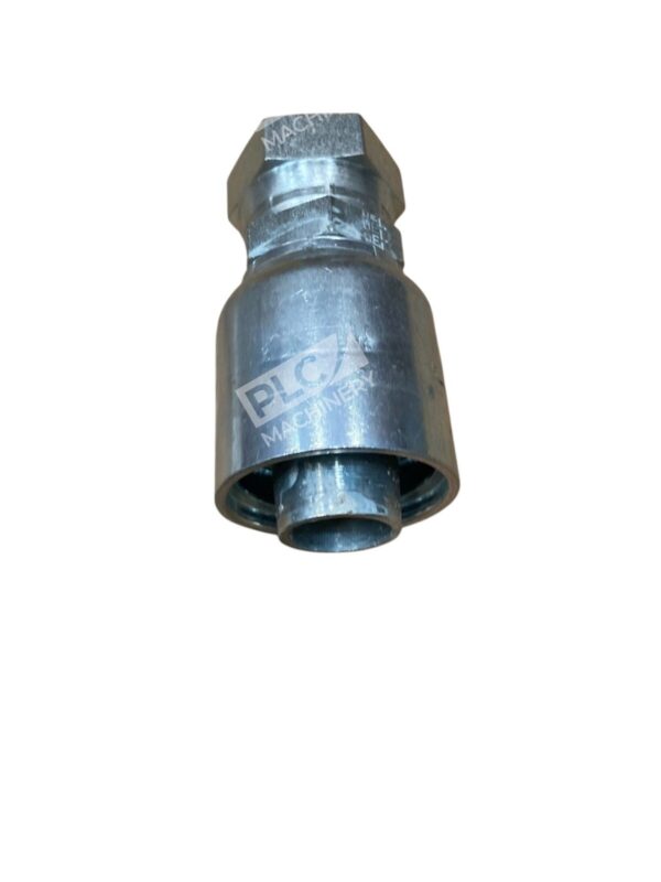 Parker EJ8N 3/4" 1-3/4" Hydraulic Hose Fitting P43-16 R1-R2-R3-R4-R9 ZF8K - Image 3