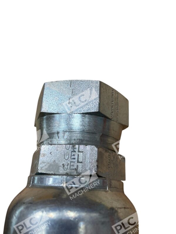 Parker EJ8N 3/4" 1-3/4" Hydraulic Hose Fitting P43-16 R1-R2-R3-R4-R9 ZF8K - Image 4