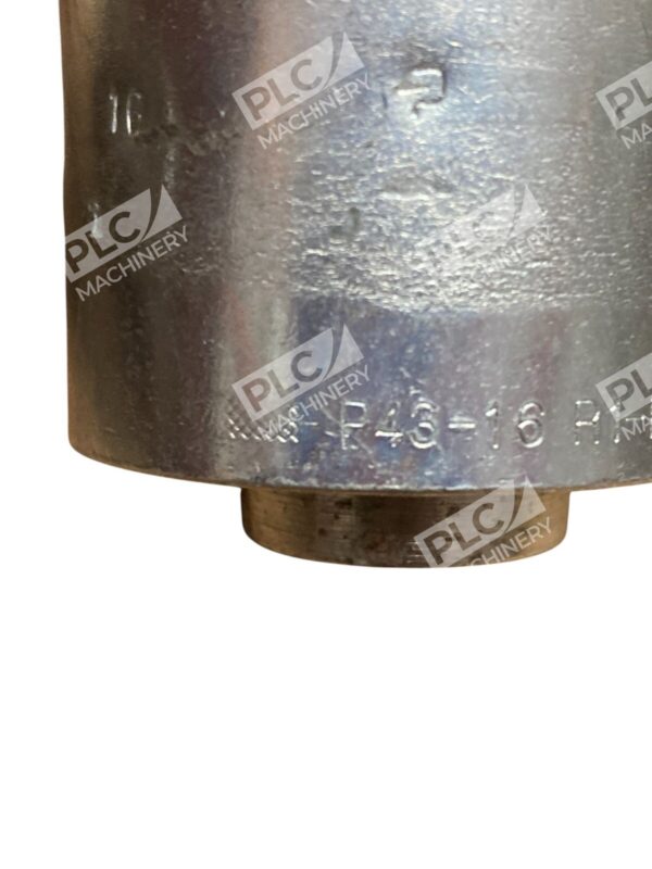 Parker EJ8N 3/4" 1-3/4" Hydraulic Hose Fitting P43-16 R1-R2-R3-R4-R9 ZF8K - Image 5