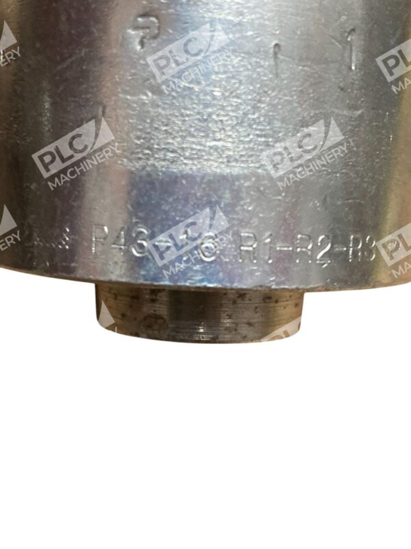 Parker EJ8N 3/4" 1-3/4" Hydraulic Hose Fitting P43-16 R1-R2-R3-R4-R9 ZF8K - Image 6
