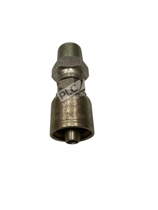 Ryco AA05H T200 Series 06 Hose Fitting R32N (lot of 3)