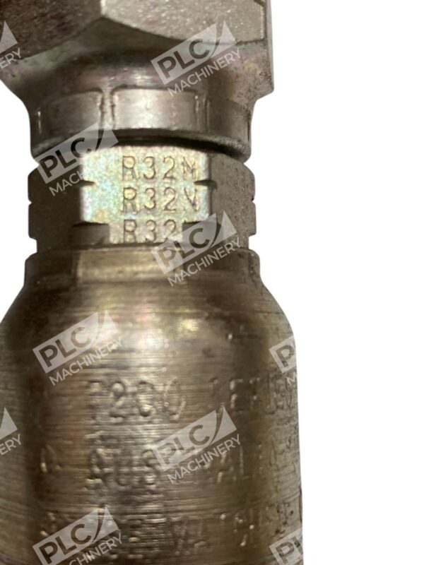 Ryco AA05H T200 Series 06 Hose Fitting R32N (lot of 3) - Image 2