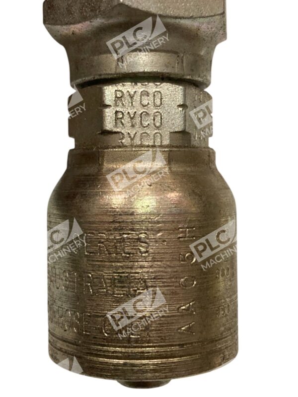 Ryco AA05H T200 Series 06 Hose Fitting R32N (lot of 3) - Image 3