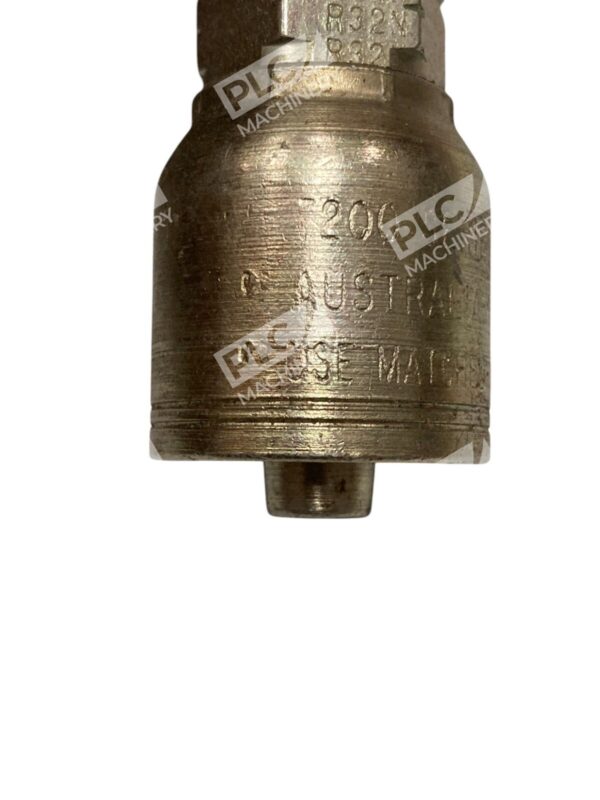 Ryco AA05H T200 Series 06 Hose Fitting R32N (lot of 3) - Image 4