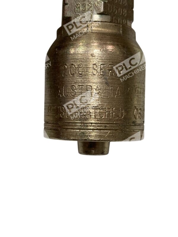Ryco AA05H T200 Series 06 Hose Fitting R32N (lot of 3) - Image 5