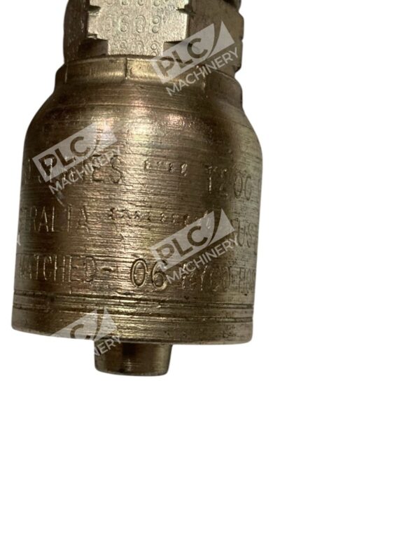 Ryco AA05H T200 Series 06 Hose Fitting R32N (lot of 3) - Image 7
