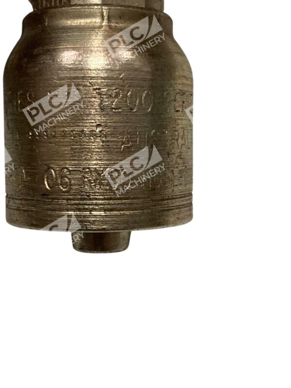 Ryco AA05H T200 Series 06 Hose Fitting R32N (lot of 3) - Image 8