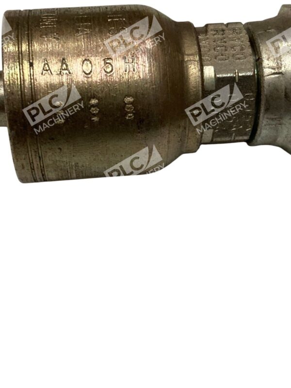 Ryco AA05H T200 Series 06 Hose Fitting R32N (lot of 3) - Image 11
