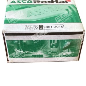 ASCO Red Hat II 8342C1 FB GS R T Solenoid Valve 8342-G001-120/60