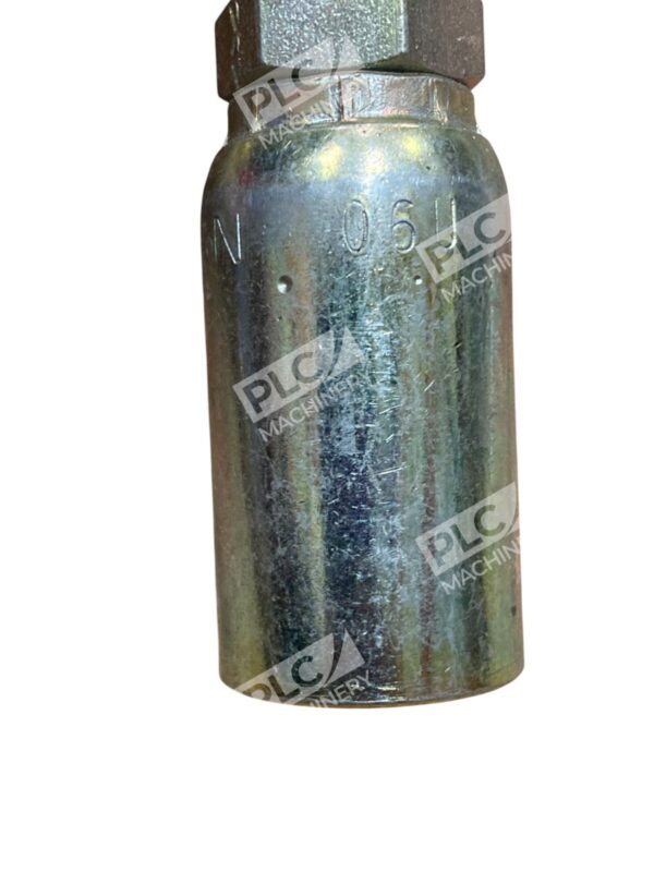 Eaton Weatherhead Crimp Fitting 06U 106 (lot of 4) - Image 6