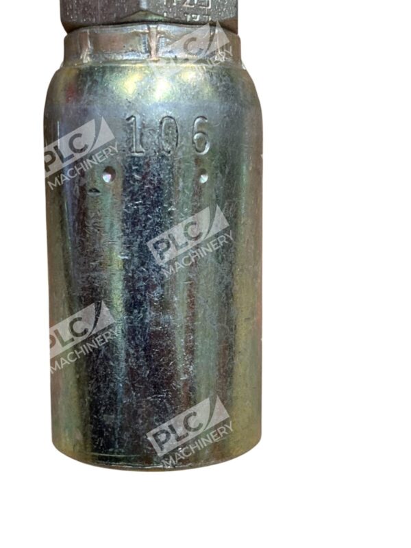 Eaton Weatherhead Crimp Fitting 06U 106 (lot of 4) - Image 7
