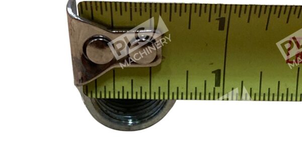 Aeroquip 5/8" 45-Degree Swivel Elbow Fitting W/ JIC 37° Flare A20903 (lot of 2) - Image 4